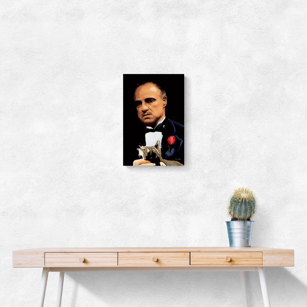 The Godfather Wall Art